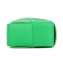 Load image into Gallery viewer, Bottega Veneta Maxi Intrecciato Leather Phone Case Parakeet730541 VCQC4 Leather