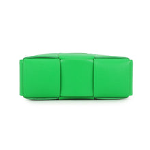 Load image into Gallery viewer, Bottega Veneta INTRECCIATO Cassette Phone Pouch Parakeet729298VBWD33724 Calf Leather
