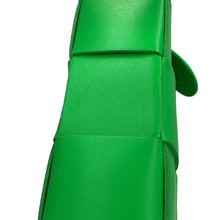 Load image into Gallery viewer, Bottega Veneta INTRECCIATO Cassette Phone Pouch Parakeet729298VBWD33724 Calf Leather