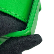 Load image into Gallery viewer, Bottega Veneta INTRECCIATO Cassette Phone Pouch Parakeet729298VBWD33724 Calf Leather