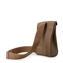 将图像加载到图库查看器中,HERMES Akkad Etoupe Togo Leather Size PM