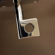 将图像加载到图库查看器中,HERMES Akkad Etoupe Togo Leather Size PM