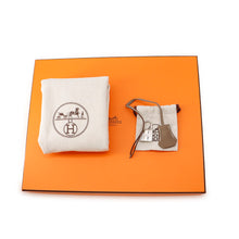 将图像加载到图库查看器中,HERMES Akkad Etoupe Togo Leather Size PM