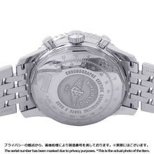 Load image into Gallery viewer, BREITLING Navitimer W42mm Stainless Steel Black DialA23322/A232B35WBA