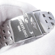 Load image into Gallery viewer, BREITLING Navitimer W42mm Stainless Steel Black DialA23322/A232B35WBA
