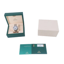 Load image into Gallery viewer, ROLEX Cosmograph Daytona W40mm Stainless Steel White Dial116500LN