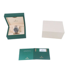 Load image into Gallery viewer, ROLEX Cosmograph Daytona W40mm Stainless Steel Black Dial116500LN