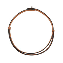Load image into Gallery viewer, HERMES Kelly belt Gold Epsom
