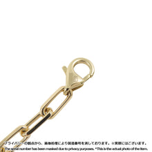Load image into Gallery viewer, CARTIER Santos de Cartier NecklaceB7224582 18K Yellow Gold
