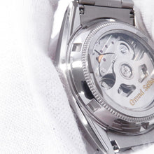 将图像加载到图库查看器中,SEIKO Grand Seiko Heritage Collection 62GS Mechanical Hi-Beat 36000 W38mm TI Pink DialSBGH341