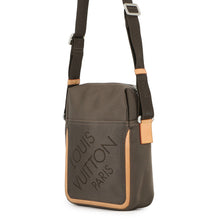 将图像加载到图库查看器中,LOUIS VUITTON Sitadan TerreM93040 Damier Geant Canvas