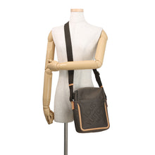 将图像加载到图库查看器中,LOUIS VUITTON Sitadan TerreM93040 Damier Geant Canvas