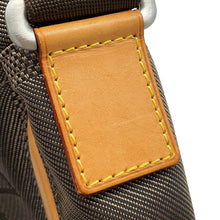 将图像加载到图库查看器中,LOUIS VUITTON Sitadan TerreM93040 Damier Geant Canvas
