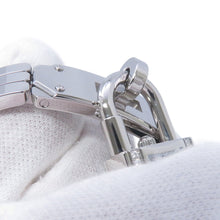 Load image into Gallery viewer, HERMES Kelly watch W16mm Stainless Steel Sparkling White DialKE4.130.130
