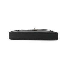 Load image into Gallery viewer, HERMES Kelly Elan Black Epsom