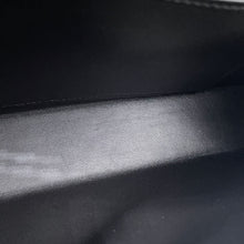 Load image into Gallery viewer, HERMES Kelly Elan Black Epsom