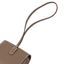 Load image into Gallery viewer, HERMES Kelly Festival Etoupe Swift Leather