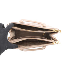 Load image into Gallery viewer, PRADA Saffiano Leather Galleria Beige1BA863 Leather