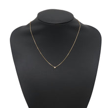 Load image into Gallery viewer, CARTIER Damour Necklace Size XSB7224517 18K Yellow Gold