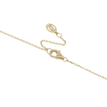 Load image into Gallery viewer, CARTIER Damour Necklace Size XSB7224517 18K Yellow Gold