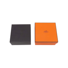 Load image into Gallery viewer, HERMES Ex Libris Necklace Size PM 18K Pink Gold