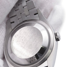 Load image into Gallery viewer, ROLEX Datejust W36mm Stainless Steel Blue fluted Dial126234G