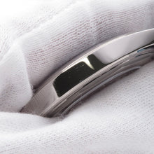 Load image into Gallery viewer, PATEK PHILIPPE Calatrava W40mm K18WG Leather Black Dial6007G-011