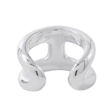 将图像加载到图库查看器中,HERMES Osmoz Ring Size PM/48/#8 SV925