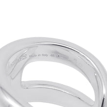 将图像加载到图库查看器中,HERMES Osmoz Ring Size PM/48/#8 SV925
