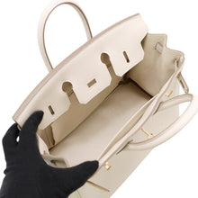 Load image into Gallery viewer, HERMES Birkin Craie Togo Leather Size 25