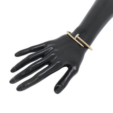 将图像加载到图库查看器中,CARTIER Juste Un Clou Bracelet Classic Model Diamond Size 17/ClassicB6048617/B6048600 18K Yellow Gold