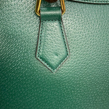 Load image into Gallery viewer, GUCCI Diana Bamboo 2-way Handbag Green702721 U3ZDT 3670 Leather Size Small