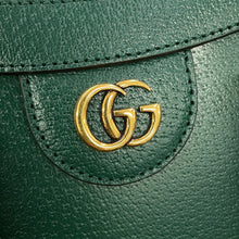 Load image into Gallery viewer, GUCCI Diana Bamboo 2-way Handbag Green702721 U3ZDT 3670 Leather Size Small