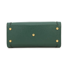将图像加载到图库查看器中,GUCCI Diana Bamboo 2-way Handbag Green702732 U3ZDT 3670 Leather Size Mini