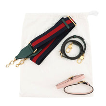 Load image into Gallery viewer, GUCCI Diana Bamboo 2-way Handbag Green702732 U3ZDT 3670 Leather Size Mini