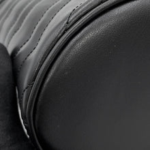 Load image into Gallery viewer, GUCCI GG Marmont Baguette Bag Black575163 DTDRT 1000 Leather Size Mini
