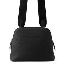 Load image into Gallery viewer, HERMES Bolide Messenger Black Togo Leather