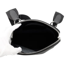 Load image into Gallery viewer, HERMES Bolide Messenger Black Togo Leather