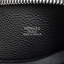 Load image into Gallery viewer, HERMES Bolide Messenger Black Togo Leather