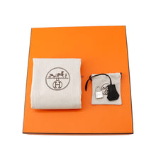 Load image into Gallery viewer, HERMES Bolide Messenger Black Togo Leather
