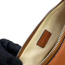 Load image into Gallery viewer, LOEWE anton sling bag TanB511A09X06 Leather