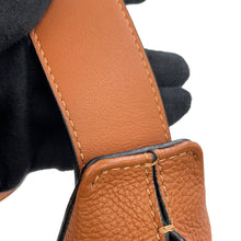 Load image into Gallery viewer, LOEWE anton sling bag TanB511A09X06 Leather