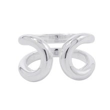 Load image into Gallery viewer, HERMES Lima Ring Size PM/51/#11 SV925