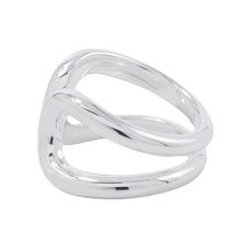 Load image into Gallery viewer, HERMES Lima Ring Size PM/51/#11 SV925