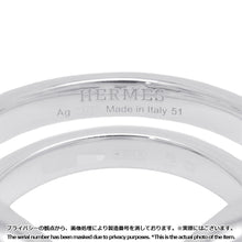 Load image into Gallery viewer, HERMES Lima Ring Size PM/51/#11 SV925