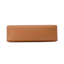 将图像加载到图库查看器中,HERMES PochetteKelly Gold Swift Leather