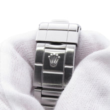 Load image into Gallery viewer, ROLEX Explorer II W40mm Stainless Steel Black Dial16570