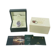 Load image into Gallery viewer, ROLEX Explorer II W40mm Stainless Steel Black Dial16570