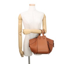 Load image into Gallery viewer, LOEWE Hammock bag Tan387.30.S35 Classic Calf LeatherLeather Size Small