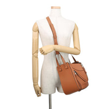 Load image into Gallery viewer, LOEWE Hammock bag Tan387.30.S35 Classic Calf LeatherLeather Size Small